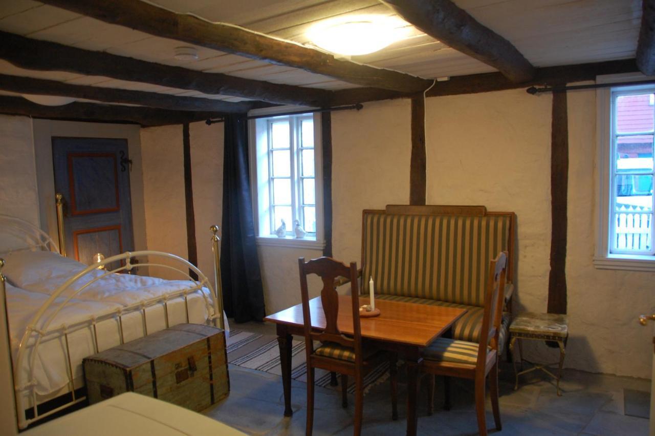 Kirkebygger Jakobsens Skudeneshavn 외부 사진