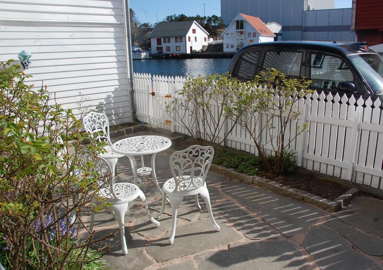 Kirkebygger Jakobsens Skudeneshavn 외부 사진