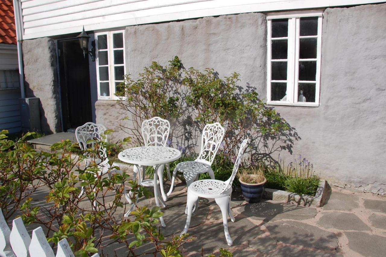 Kirkebygger Jakobsens Skudeneshavn 외부 사진